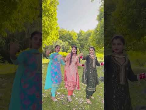 Kangra girls new dance 💃 video #akshitakhera #himachali #kangragirls