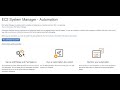 AWS Systems Manager Automation | Concept | Create own SSM Document and Execute Automation