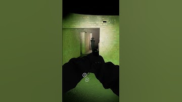 I Heard Him From Miles Away | Into The Radius #shorts