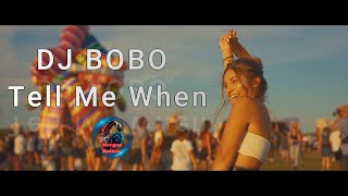 DJ BOBO - Tell Me When (deep summer instrumental)-MORGAN ROSXAN- Music Studio