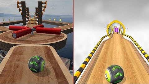 Going Balls - SpeedRun Gameplay Level #40