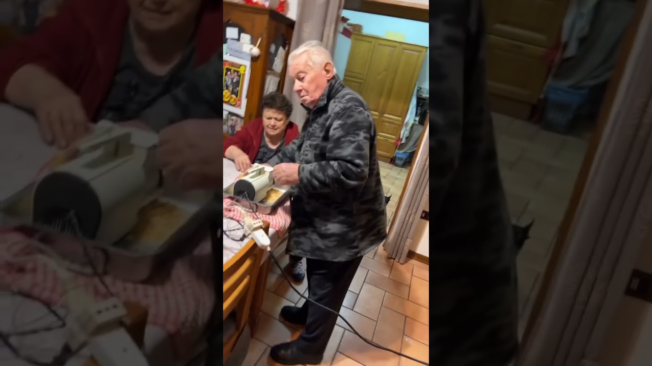 NONNO FAUSTINO - Si ritorna alla vita quotidiana 🐊😂🐊