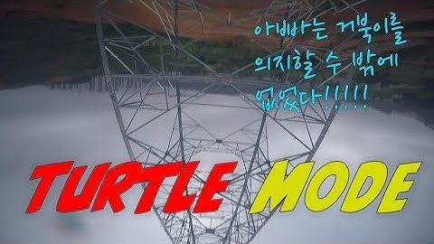 We need Turtle Mode (Flip Over After Crash) | FPV Freestyle