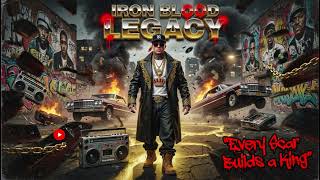 Nas x 50 Cent x Eminem x JAY-Z x Drake Style – Iron Blood Legacy (Survival Rap)