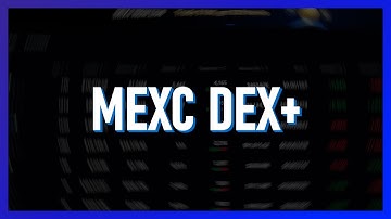 MEXC just released their new DEX+ allowing you to trade SOL assets easily!