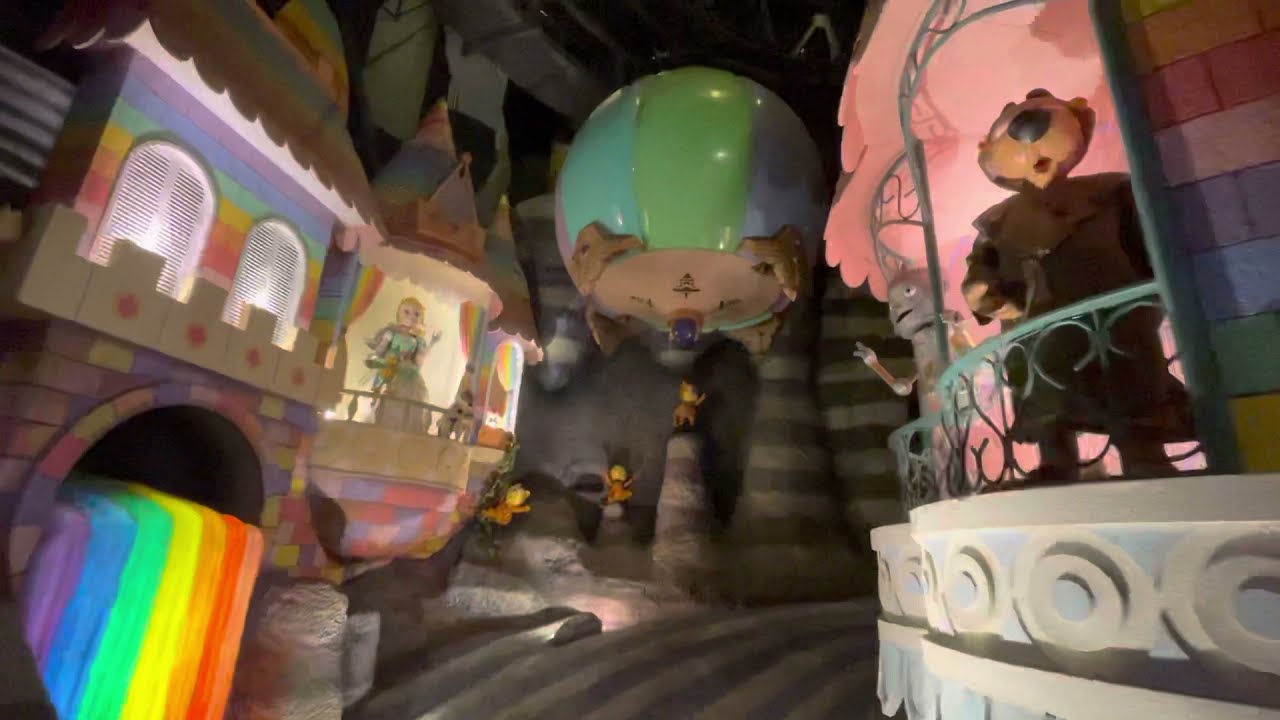 レインボーバンディット / NEWレオマワールド