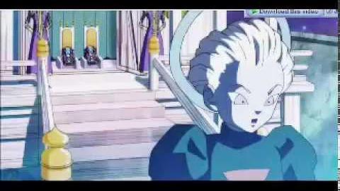 ***Falling Inside The  Black***  Dragon Ball  [[AMV]]