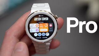 Лучшие умные часы! Обзор Huawei Watch GT 3 Pro.