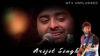 DUAA - Arijit Singh Version - MTV Unplugged
