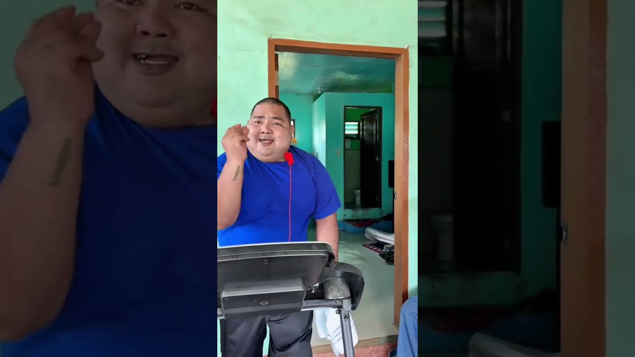 ALMUSAL AT MAG EXERCISE KA DY #BOGITO #MIKMIK