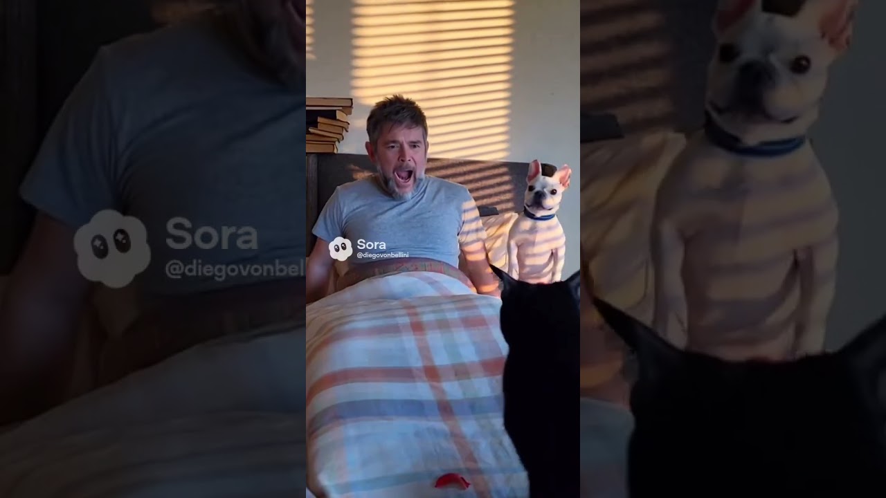 Pibbles & DVB Gets An Extreme Wake-Up From Void!