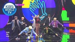 Super Junior - SUPER Clap [Music Bank / 2019.10.25]