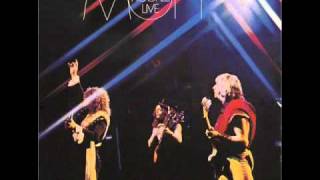 Video thumbnail of "Mott The Hoople - All The Way From Memphis (Live 1974)"
