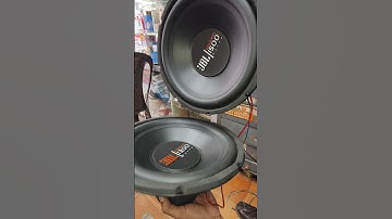 #jbl #subwoofer #performance