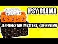 IPSY DRAMA &amp; JEFFREE STAR COSMETICS DELUXE MYSTERY BOX UNBOXING