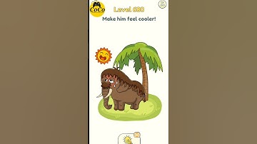 Dop 2 - Funny 🤣( Level-680)All Levels Gameplay (Android / los ) #Short