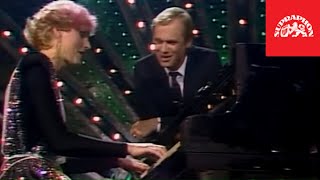 Video thumbnail of "Helena Vondráčková & Jiří Korn - To pan Chopin"