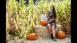 Arata's pumpkin farm