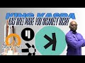 KING KASPA... KAS WILL MAKE YOU INSANELY ROCH!! #kas #jas #qnt #qubic #btc #solana #cardano