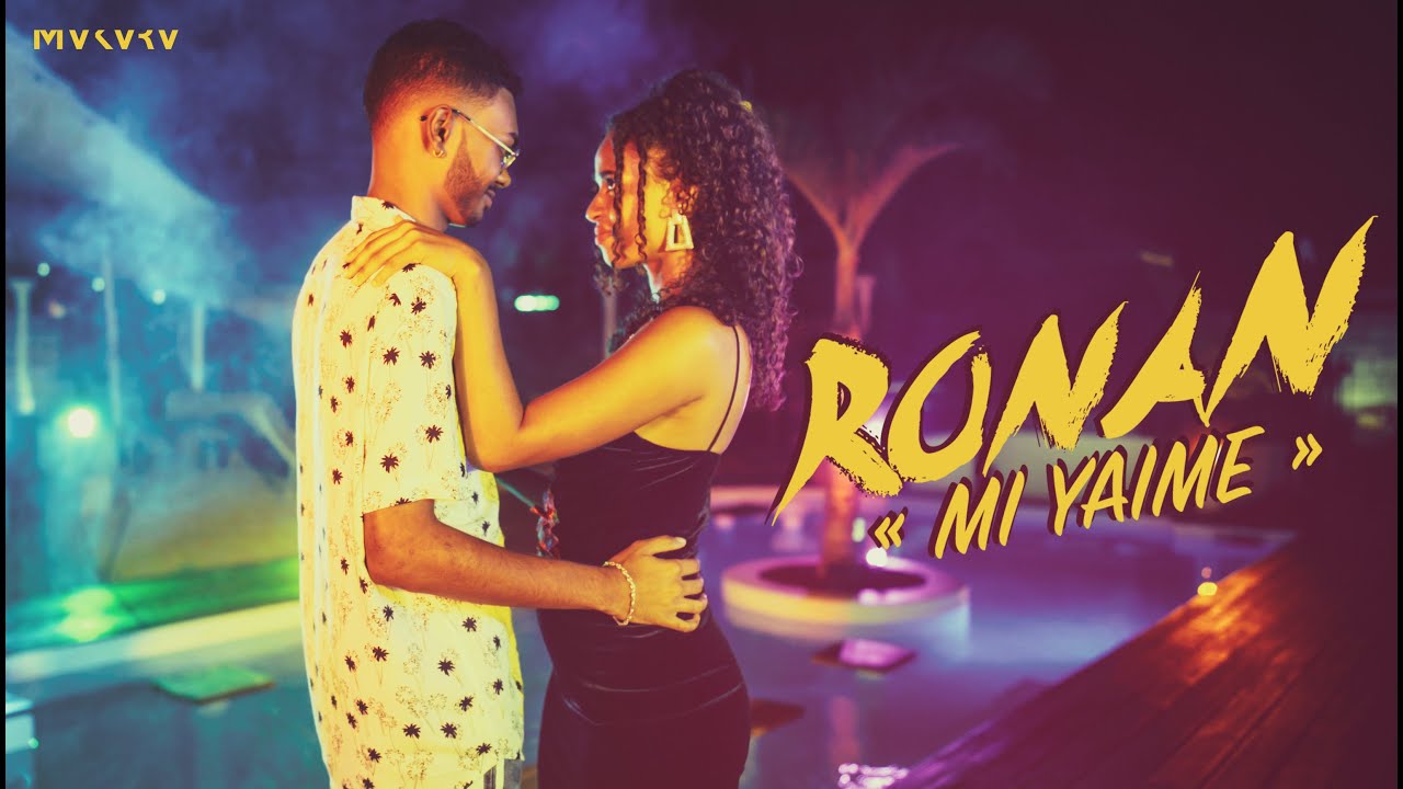 Watch Ronan - Mi Yaime (Clip officiel) on YouTube Watch Ronan - Mi Yaime (Clip officiel) on YouTube