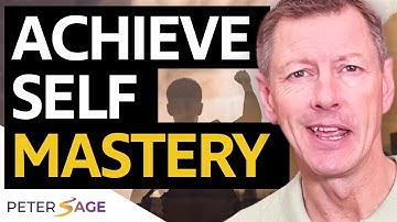 Stop Waiting for Life To Happen (Secrets to Self Mastery) | Peter Sage