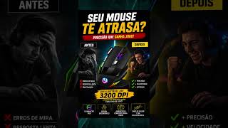 🔥 Exbom mouse Gamer