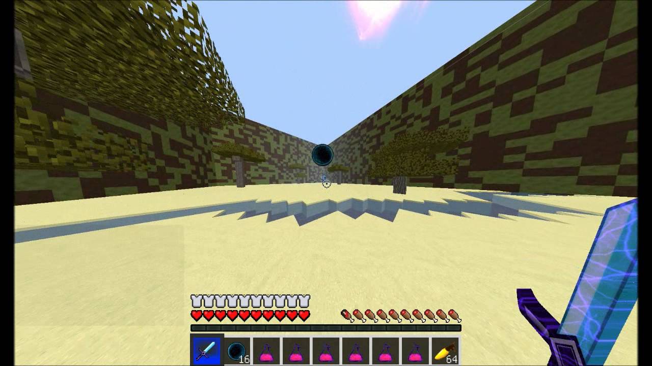 [Minecraft] 1v1 PopiGames - YouTube