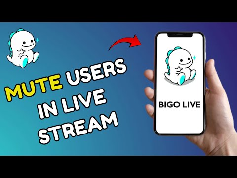 How to Mute Users in Live Stream on Bigo Live 2025?
