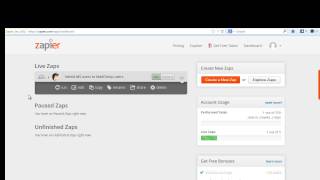 TalentLMS: How to work with Zapier