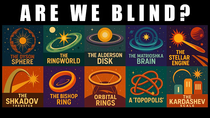 The Great Silence Is a Lie: 10 Alien Megastructures Hiding in Plain Sight