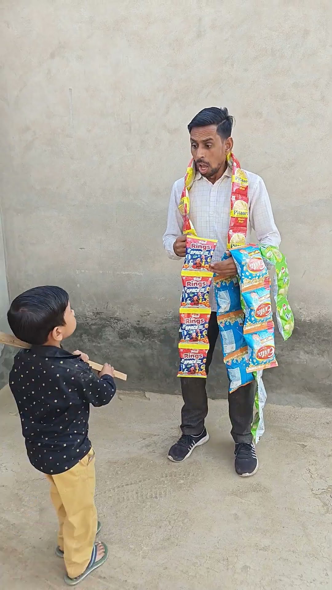 badmashi Bhari pad gai #shorts