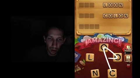 Word Connect Level 312 Solved Answers