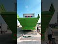 村子裡的移動宴會廳！#shorts | #紀錄片 #有趣  #creative