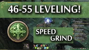 Tree of Savior - Super Fast Leveling ( iCBT 2 )