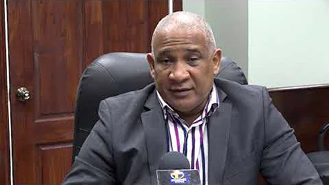 Hon. Dr. Ernest Hilaire meets with Invest Saint Lu...