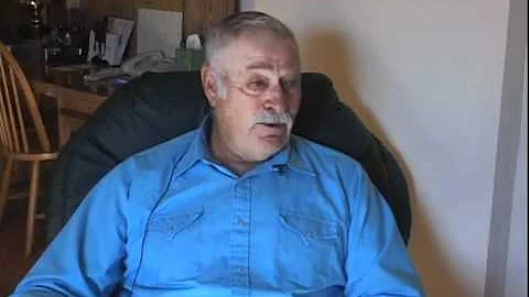 Cecil Waldrip Tells the Story of Ray Freeman