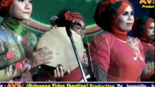 Lagu Religi - Album Nasida Ria Jangan Terburu-buru Hj. Rien Jamain NASIDARIA Live Show Tuban