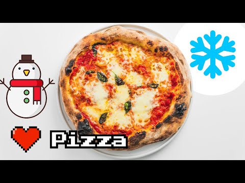 Domowa Pizza ...mrożona! 🍕❄️Czy można mrozić ciasto na pizzę?