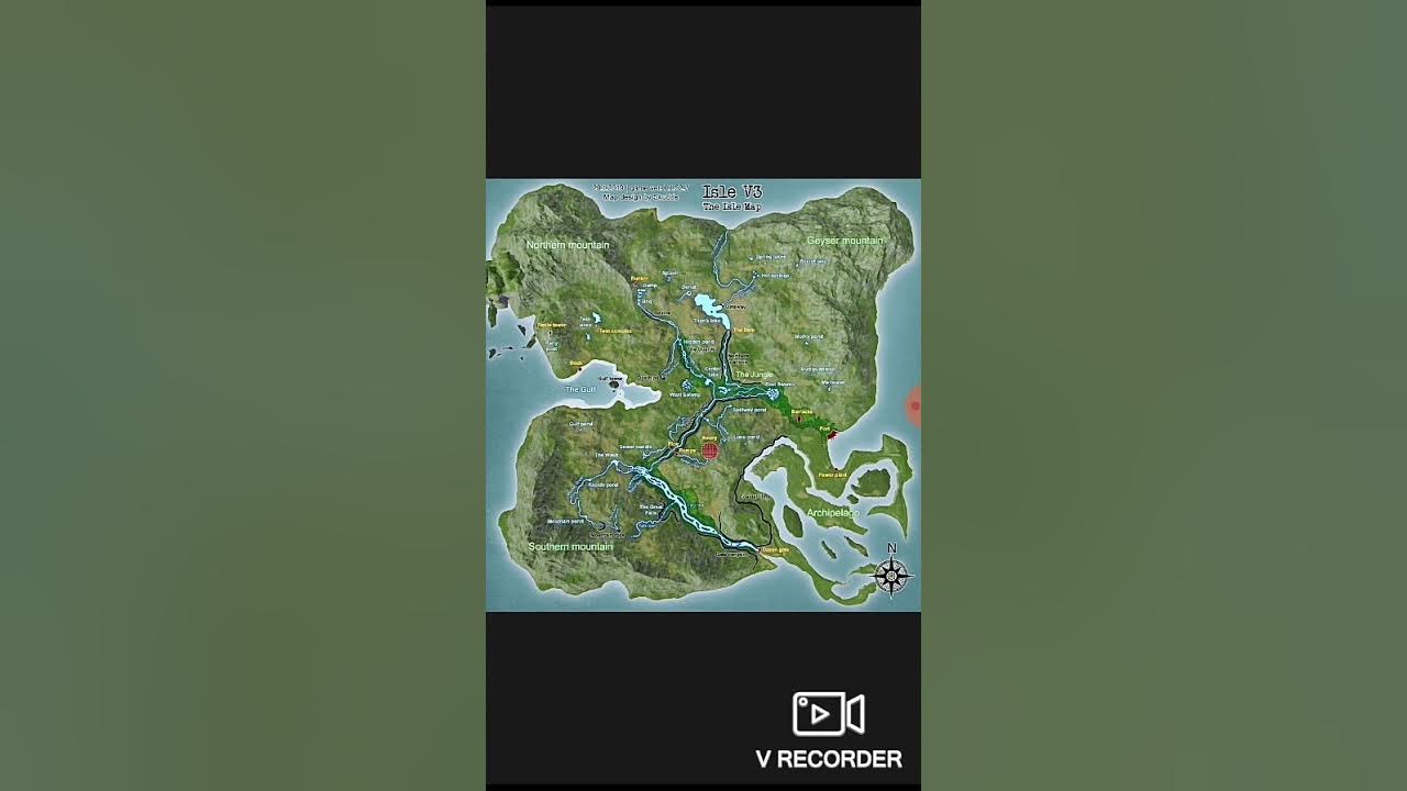 Карта the isle thenyaw island. Карта the isle thenyaw island. The isle игра. The isle v3 вв. Исл 3.
