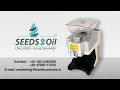 SEEDS2Oil | How to use | COLD - PRESS HOME OIL MAKER |