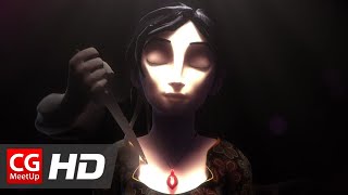 CGI Animated Short Film HD Witness  by Alexandre Berger, Christ Ibovy & Hugo Rizzon | CGMeetup