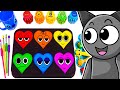 Sprunki ASMR Clay Mixing