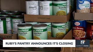 Ruby's pantry announces it's closing Wealth