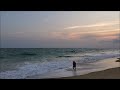 Fidjrosè plage (Bénin)