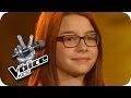 George Harrison - Here Comes The Sun (Alexandra) | The Voice Kids 2014 | Blind Auditions | SAT.1