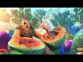 welome to our tomorrow scene in croods 2-Croods 2 best scene (4/15)