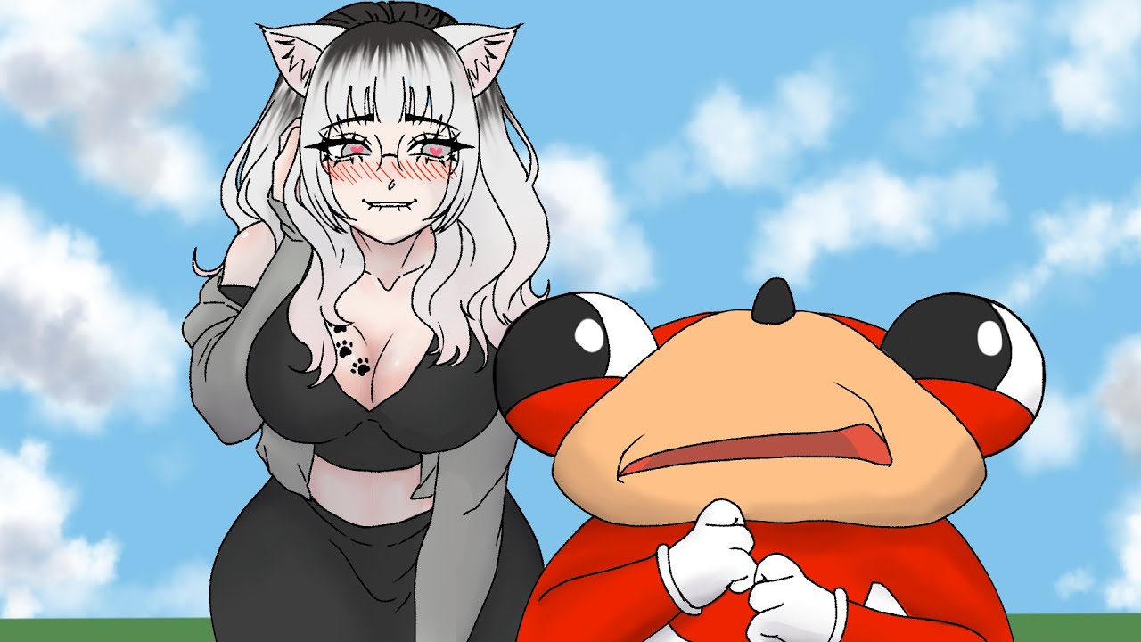 Romeu e Anabolizante se encontram - VRCHAT