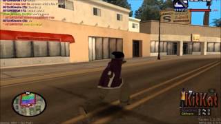 Afs Rel - Tcw X Kitkat Fresh