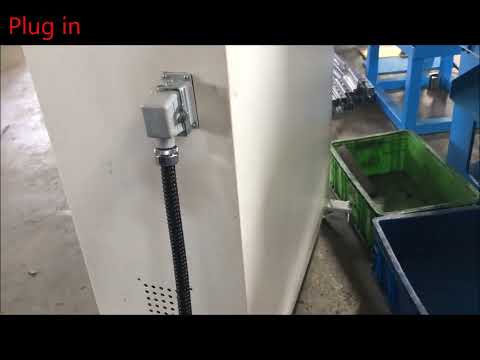 Strut Pro Machine Strut Pro Automated Strut Fabricating Machine - Production Products, Inc.