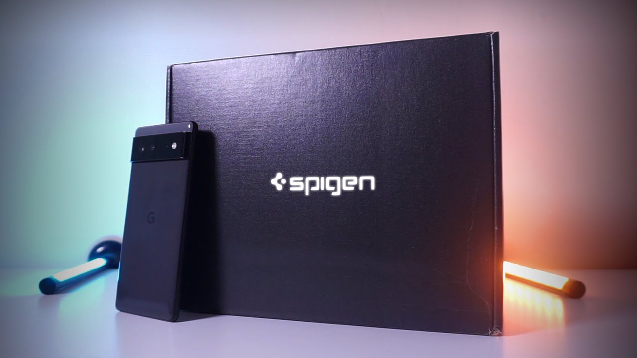 The BEST Google Pixel 6 Cases: Spigen Rugged Armor, Ultra-Hybrid, Thin Fit and More!